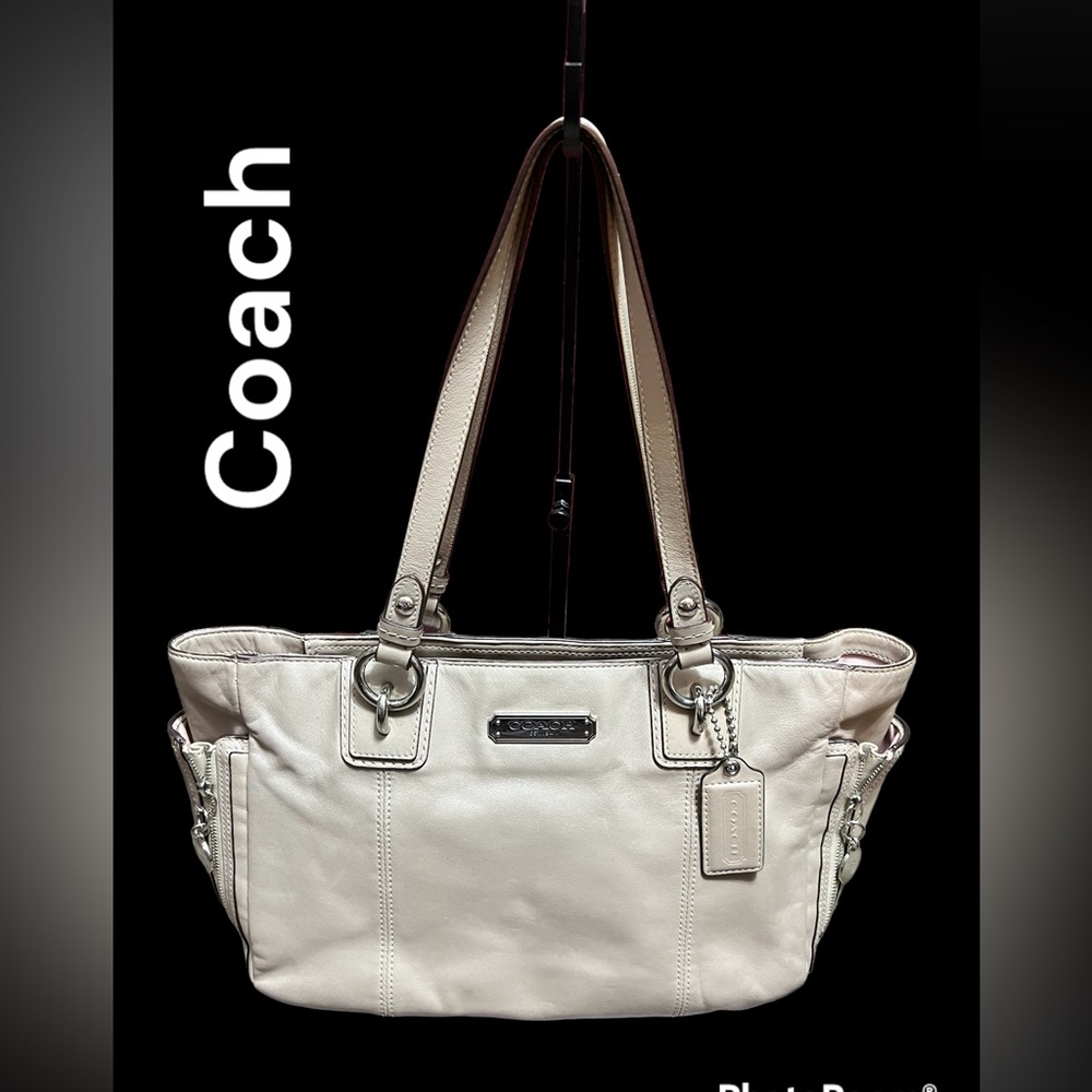 Coach Nude Gallery Tote